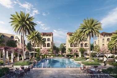 Palm Garden Shop Villas Phu Quoc – Phát triển độc quyền bởi Địa ốc MGV