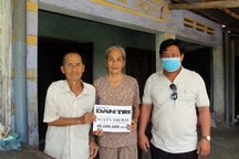 Bạn đọc giúp đỡ gia đình “cô gái thiểu năng bị hại đời đến mang thai”