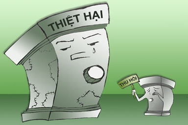 Bài 7: Vụ “trả nhầm” 78 tỷ - Chẳng lẽ “Hà Nội không vội được đâu”