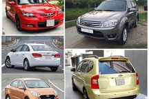 Với 300 triệu, chọn mua ô tô cũ gì để đi Tết?