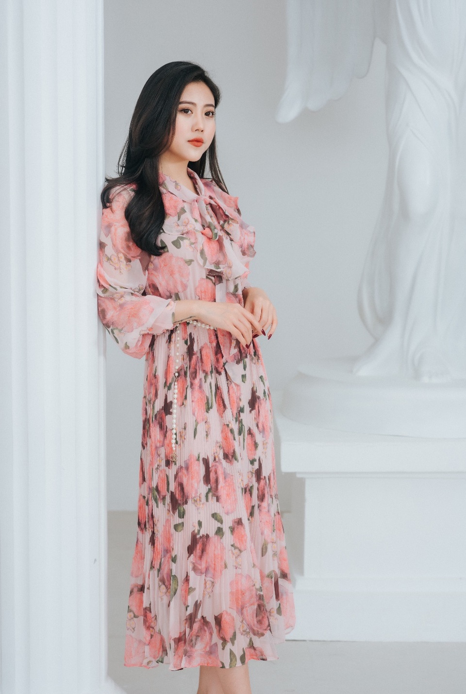 Chảnh shop gợi ý 5 cách phối đồ đẹp cho các nàng - 2 Chảnh shop gợi ý 5 cách phối đồ đẹp cho các nàng - 2