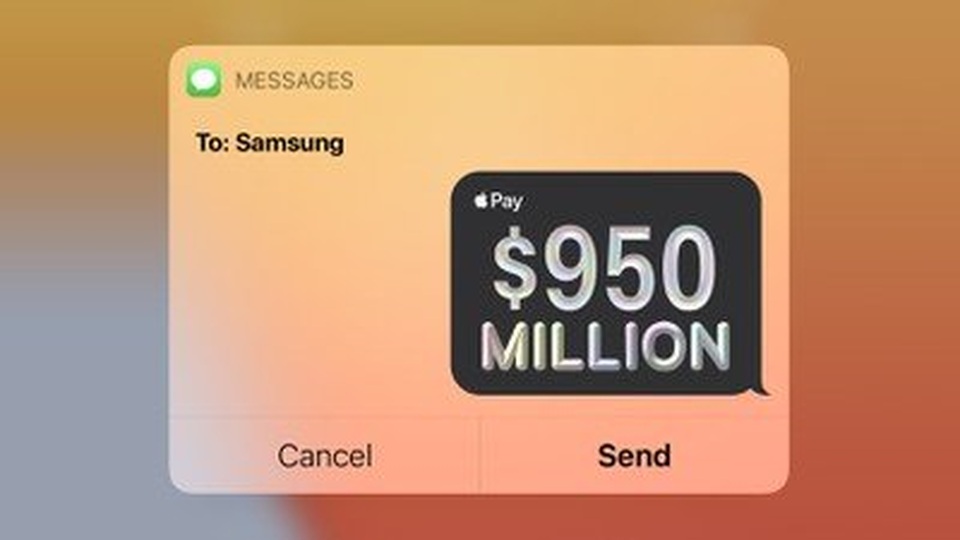 Apple phải bồi thường gần 1 tỷ USD cho Samsung do doanh số iPhone quá thấp - 2 Apple phải bồi thường gần 1 tỷ USD cho Samsung do doanh số iPhone quá thấp - 2