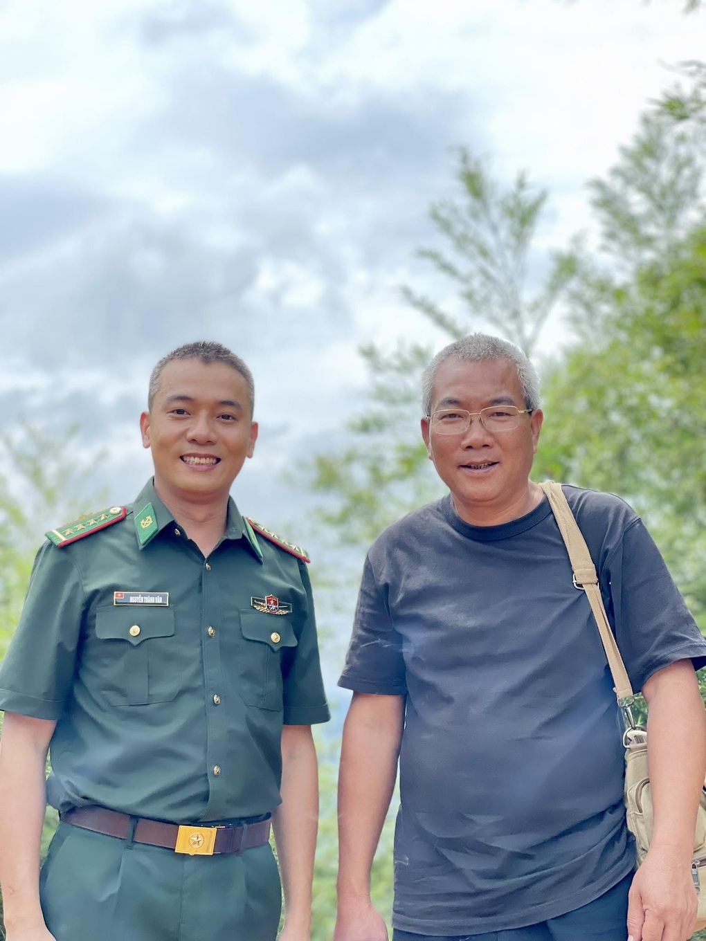 Việt Bắc vào vai phản diện phim VTV: Có khán giả chửi tôi là đồ lật mặt - 2 Việt Bắc vào vai phản diện phim VTV: Có khán giả chửi tôi là đồ lật mặt - 2