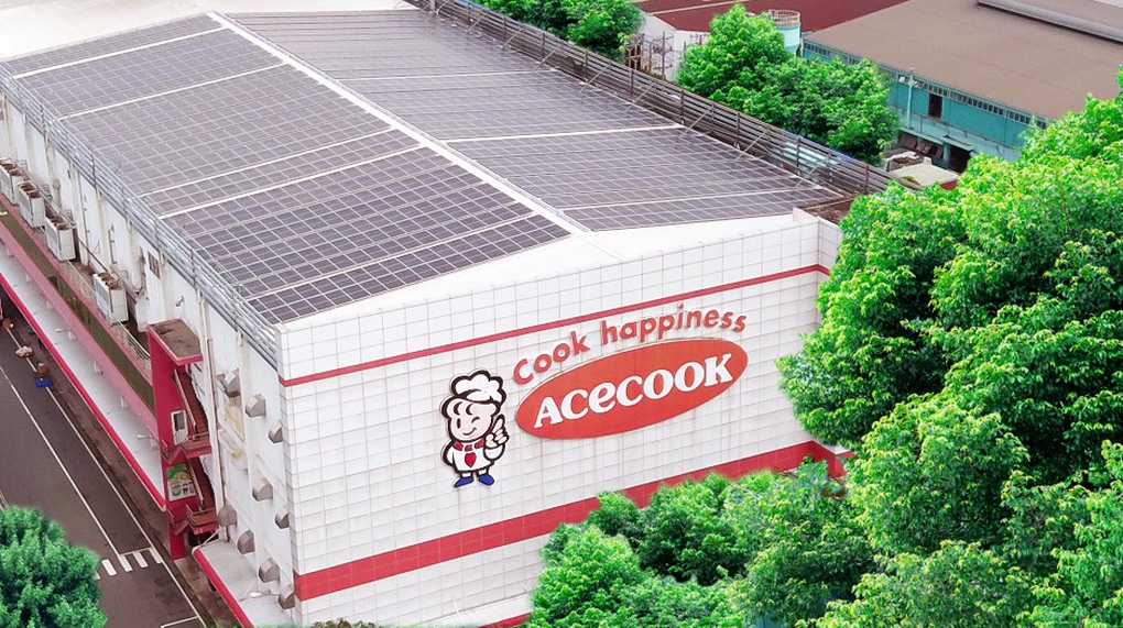 Acecook Việt Nam thăng hạng trong Top 100 doanh nghiệp bền vững 2024 - 4 Acecook Việt Nam thăng hạng trong Top 100 doanh nghiệp bền vững 2024 - 4