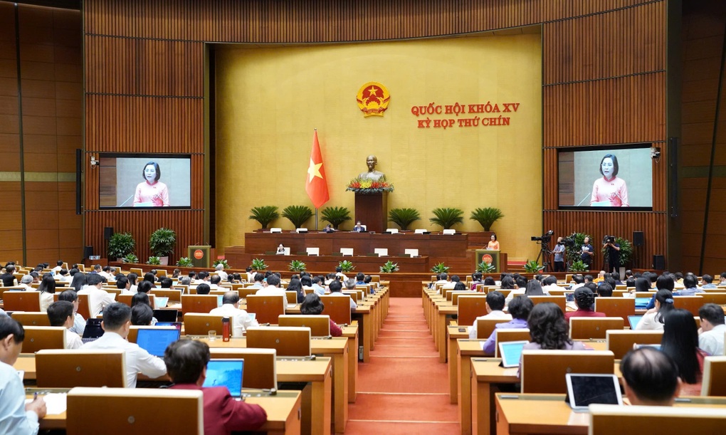Đề xuất nhiệm kỳ Quốc hội khóa XV kết thúc sớm 3 tháng để kiện toàn nhân sự - 2 Đề xuất nhiệm kỳ Quốc hội khóa XV kết thúc sớm 3 tháng để kiện toàn nhân sự - 2