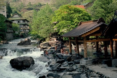 Vòng quanh 7 nhà tắm công cộng nổi tiếng trên khắp thế giới