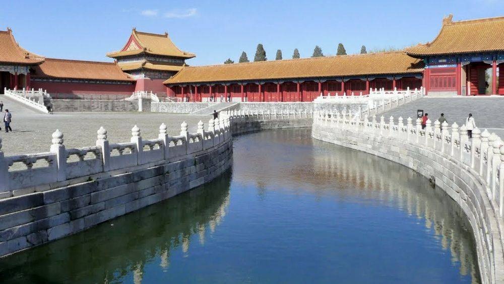 Bí mật miếng bọt biển khiến Tử Cấm Thành chưa từng bị ngập - 1 Bí mật miếng bọt biển khiến Tử Cấm Thành chưa từng bị ngập - 1