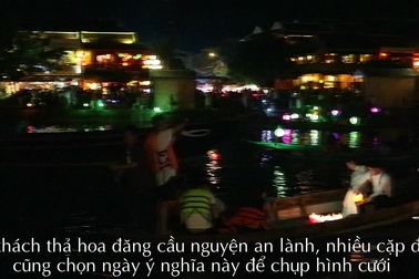 Rộn ràng đêm Giáng sinh 2019