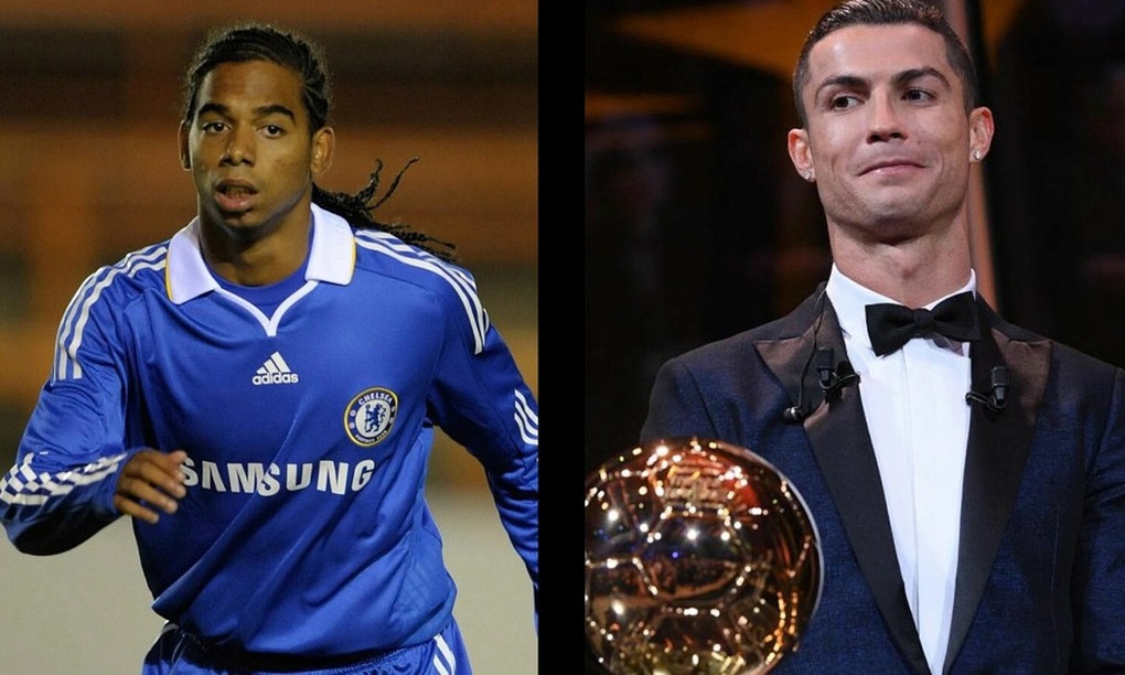 Cuộc đời bi thảm của cầu thủ từng được ví giỏi hơn C.Ronaldo - 1 Cuộc đời bi thảm của cầu thủ từng được ví giỏi hơn C.Ronaldo - 1