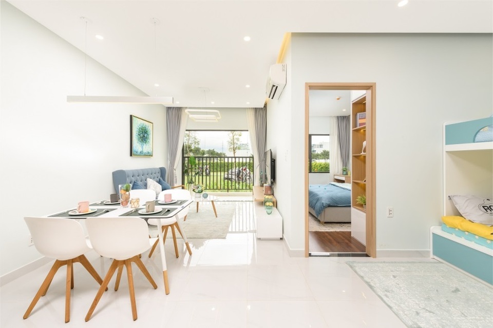 Lovera Vista: Căn hộ cho gia đình trẻ với thiết kế hiện đại - 2 Lovera Vista: Căn hộ cho gia đình trẻ với thiết kế hiện đại - 2