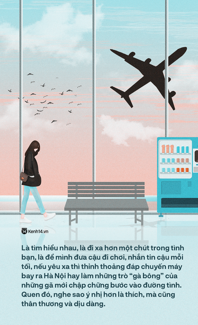 Viết cho những mối tình Sài Gòn - Hà Nội: Yêu nhau, yêu cả dáng hình ngôn ngữ - Ảnh 1. Viết cho những mối tình Sài Gòn - Hà Nội: Yêu nhau, yêu cả dáng hình ngôn ngữ - Ảnh 1.