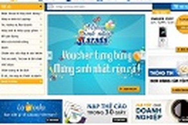 Chuỗi sự kiện mừng Lazada tròn 1 năm tuổi 