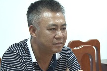 Đã bắt được Tổng Giám đốc Bavico Đinh Tiến Sử theo lệnh truy nã đặc biệt