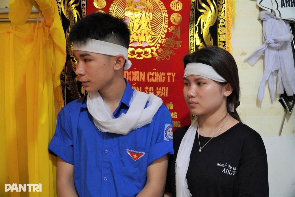 Bố mất vì ung thư, mẹ đuối nước tử vong, 3 chị em bơ vơ - 3