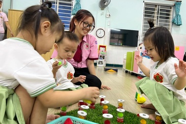 TPHCM: Đề xuất cấp chứng chỉ tiếng Anh cho trẻ mầm non để đánh giá năng lực