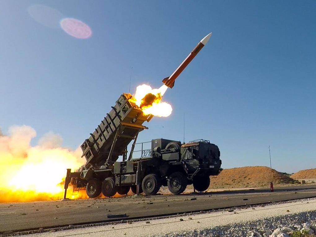 NATO sẽ mua thêm 1.000 tên lửa Patriot để đề phòng Nga - 1 NATO sẽ mua thêm 1.000 tên lửa Patriot để đề phòng Nga - 1