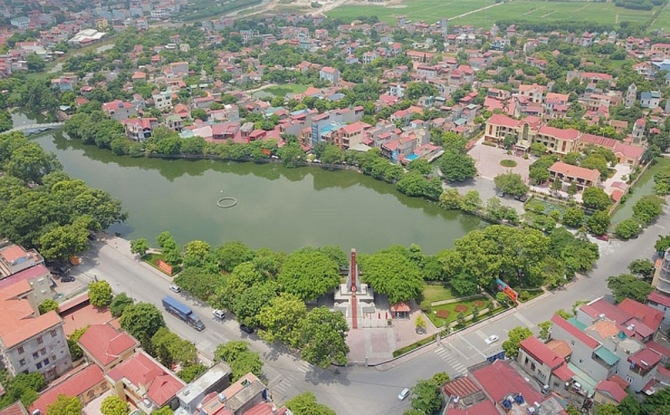 Bắc Ninh có thêm 2 khu đô thị mới 500ha, dân số dự kiến 30.000 người - 1 Bắc Ninh có thêm 2 khu đô thị mới 500ha, dân số dự kiến 30.000 người - 1