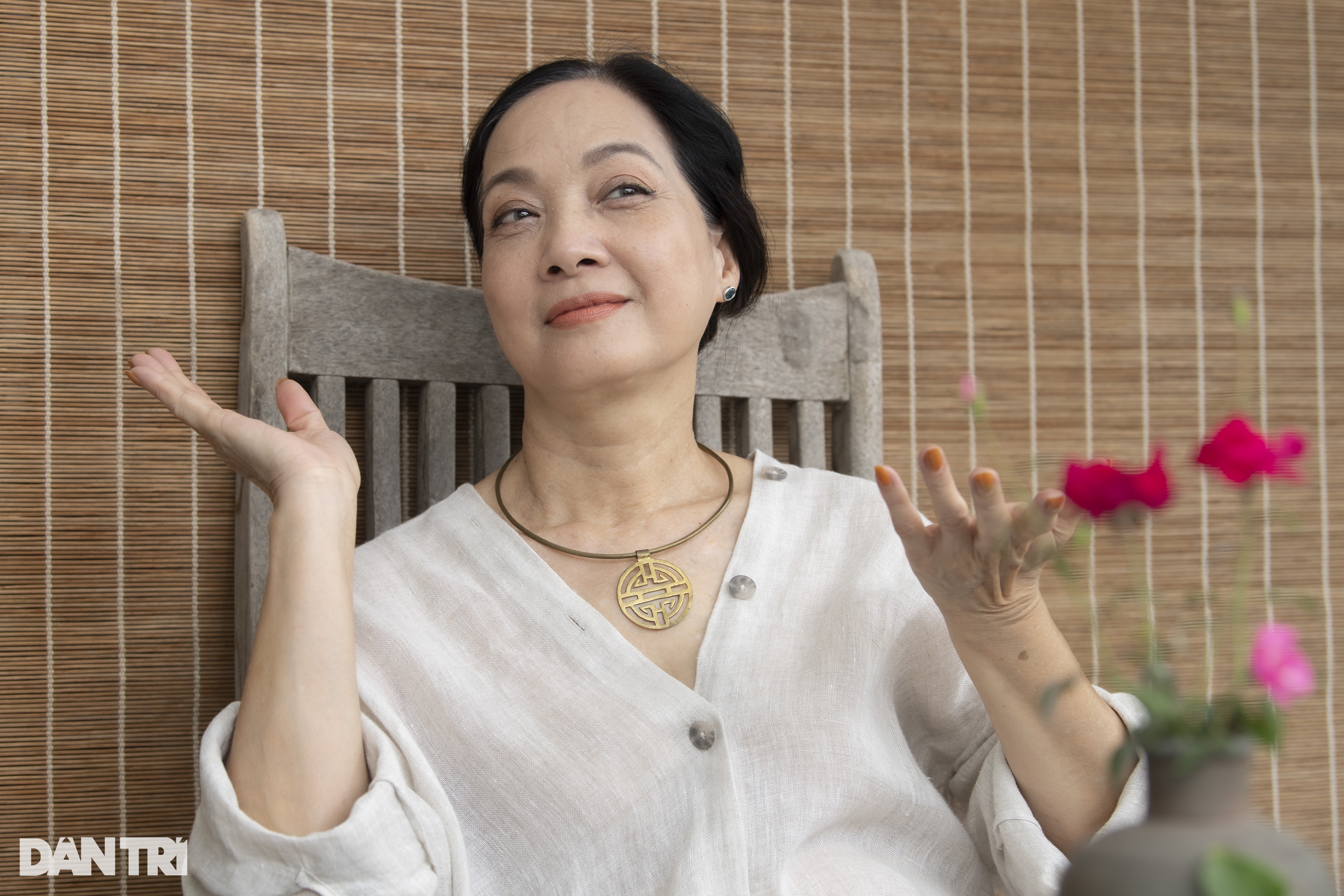 NSND Lê Khanh tiết lộ bất ngờ về cuộc sống bình dị, nghiện gia đình - 5 NSND Lê Khanh tiết lộ bất ngờ về cuộc sống bình dị, nghiện gia đình - 5