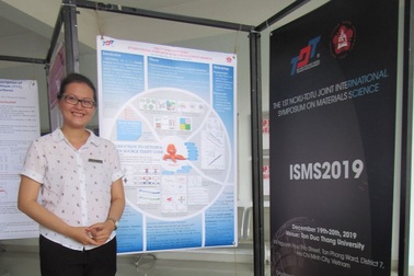 Nhà khoa học nữ 32 tuổi nhận giải thưởng Nghiên cứu trẻ xuất sắc về Vật lý