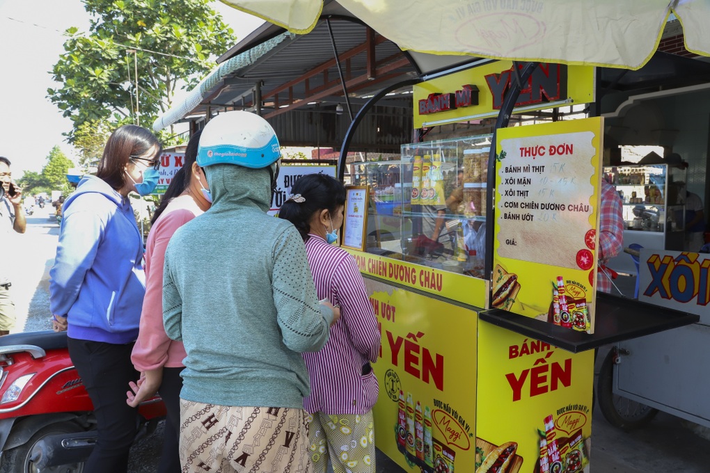 Cùng MAGGI Nấu nên cơ nghiệp 2024 khởi động, tổng tài trợ lên đến 1 tỷ đồng - 4 Cùng MAGGI Nấu nên cơ nghiệp 2024 khởi động, tổng tài trợ lên đến 1 tỷ đồng - 4