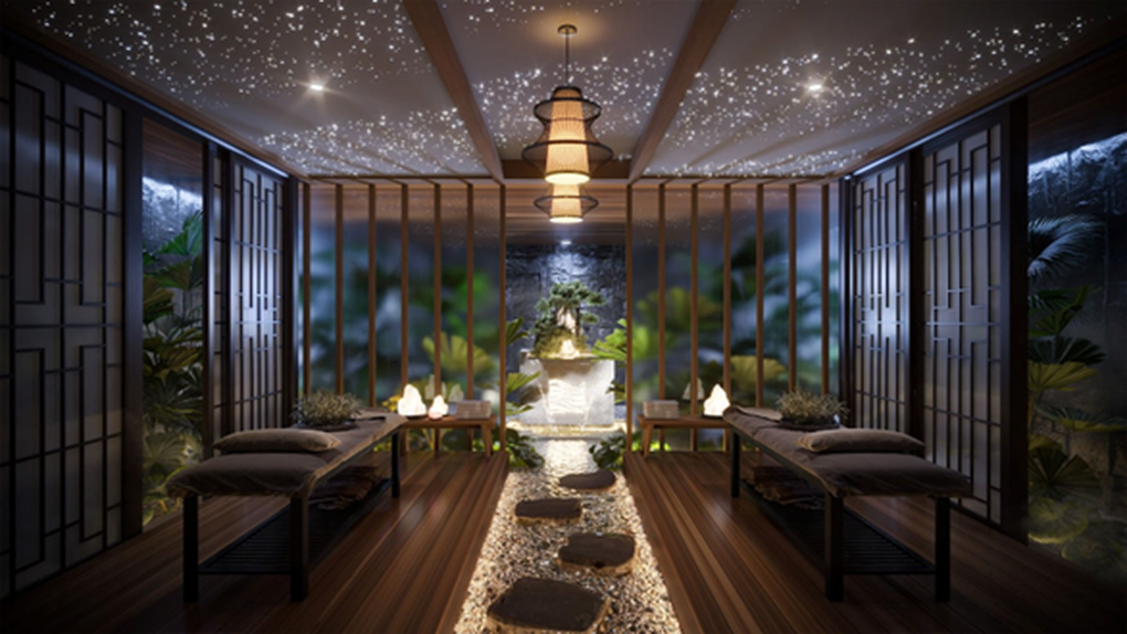 Sống nghỉ dưỡng tại nhà với căn hộ biển Shizen Nami - 6 Sống nghỉ dưỡng tại nhà với căn hộ biển Shizen Nami - 6