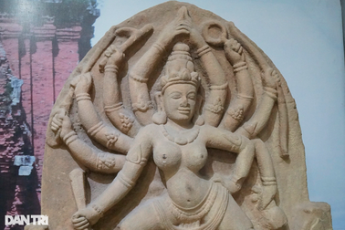 Cận cảnh 6 bảo vật quốc gia ở miền đất võ Bình Định