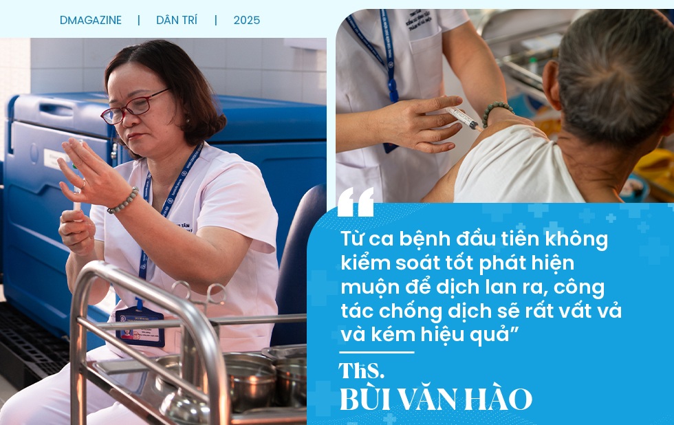 Một năm Hà Nội dồn lực vá khoảng trống vaccine hậu Covid-19 - 17 Một năm Hà Nội dồn lực vá khoảng trống vaccine hậu Covid-19 - 17
