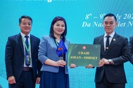 Việt Nam tiếp nhận vai trò Chủ tịch mạng an toàn lao động ASEAN