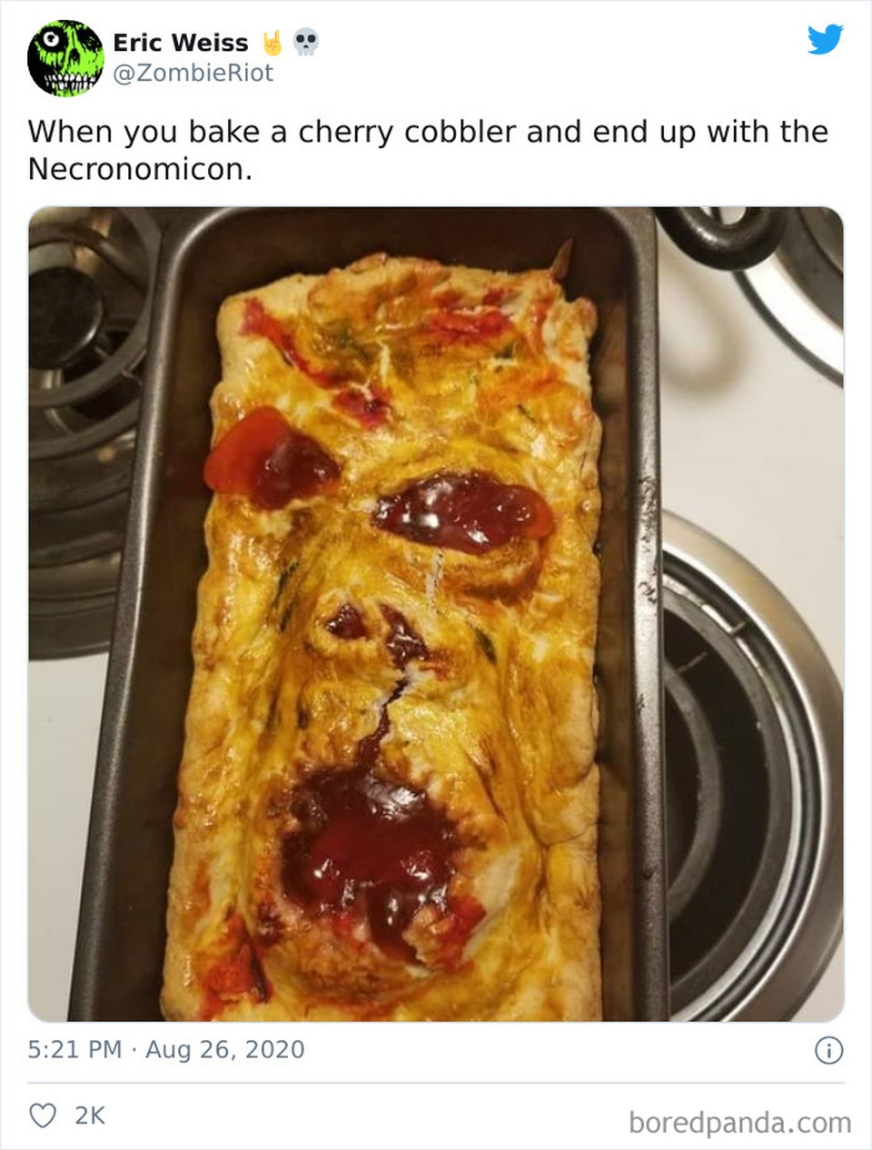 Chết cười với chùm ảnh “ghét bếp” của những bà nội trợ kiểu Mỹ - 7 Chết cười với chùm ảnh “ghét bếp” của những bà nội trợ kiểu Mỹ - 7