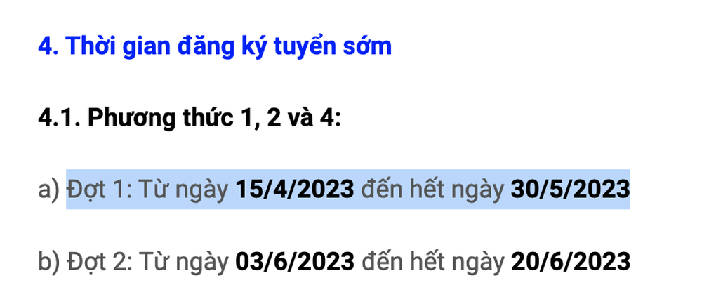 Bộ Giáo dục sẽ kiểm tra việc tuyển sinh của Trường Giao thông vận tải TPHCM - 2 Bộ Giáo dục sẽ kiểm tra việc tuyển sinh của Trường Giao thông vận tải TPHCM - 2