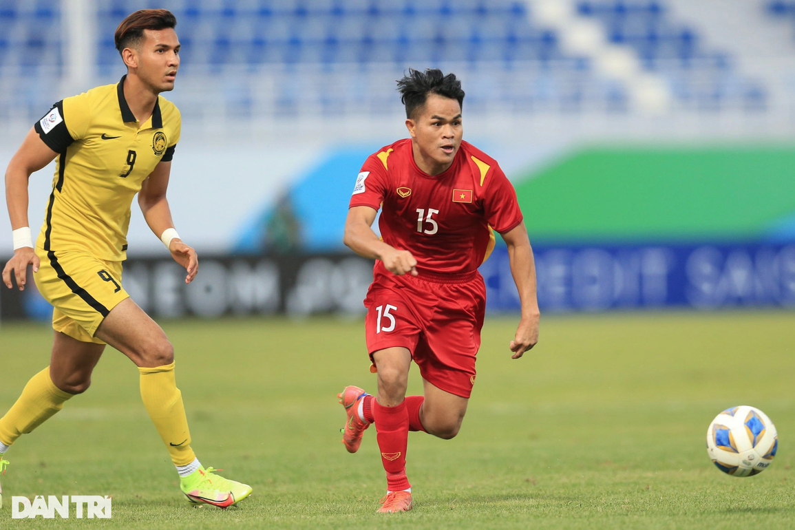 Cầu thủ U23 Việt Nam muốn thi đấu hết 6 trận ở giải U23 châu Á - 1 Cầu thủ U23 Việt Nam muốn thi đấu hết 6 trận ở giải U23 châu Á - 1