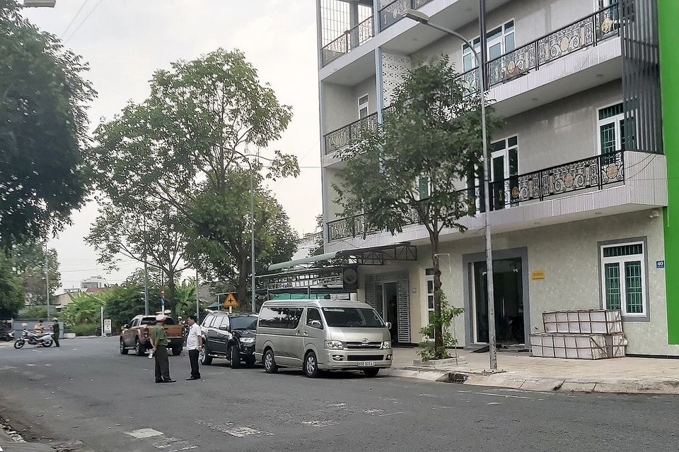 Khởi tố, bắt tạm giam Trương Châu Hữu Danh - 2 Khởi tố, bắt tạm giam Trương Châu Hữu Danh - 2