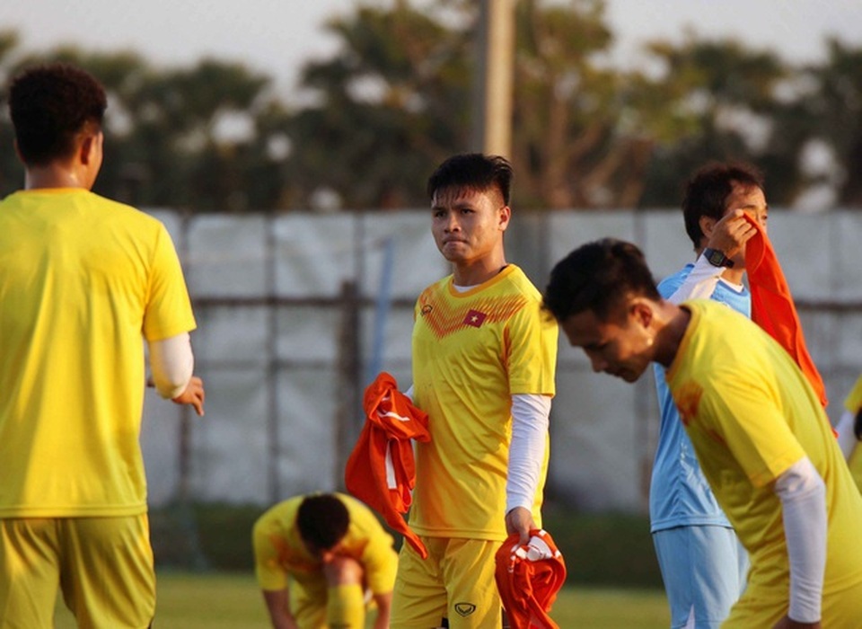 U23 Việt Nam - U23 UAE: Thắng để giải toả sức ép tâm lý - 1 U23 Việt Nam - U23 UAE: Thắng để giải toả sức ép tâm lý - 1