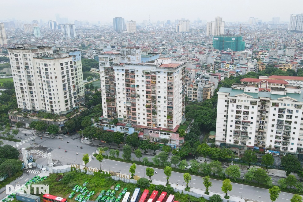 Phát triển đô thị cần giải pháp ứng phó với cú sốc, tạo quỹ đất nhà xã hội - 1 Phát triển đô thị cần giải pháp ứng phó với cú sốc, tạo quỹ đất nhà xã hội - 1