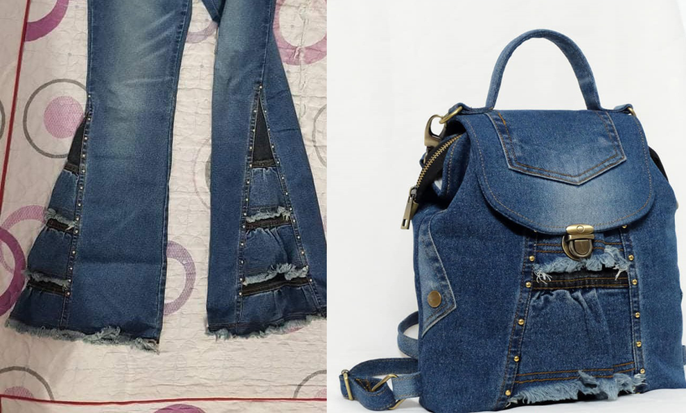 Nghỉ việc văn phòng, 9X Phú Yên làm giàu từ quần jeans lỗi mốt - 3 Nghỉ việc văn phòng, 9X Phú Yên làm giàu từ quần jeans lỗi mốt - 3