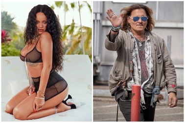 Tại sao "cướp biển" Johnny Depp khiến nữ ca sĩ Rihanna bị tẩy chay?