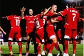 CLB Công an TPHCM vượt qua Hà Nội FC, Ninh Bình thắng CLB Hải Phòng