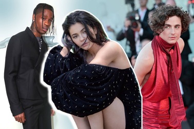 Độ phũ của Kylie Jenner: Hôn tình mới Timothée Chalamet trước mặt tình cũ