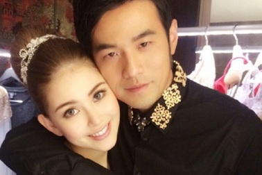 Chân dung cô gái nắm giữ trái tim người đàn ông đào hoa nhất làng giải trí xứ Đài