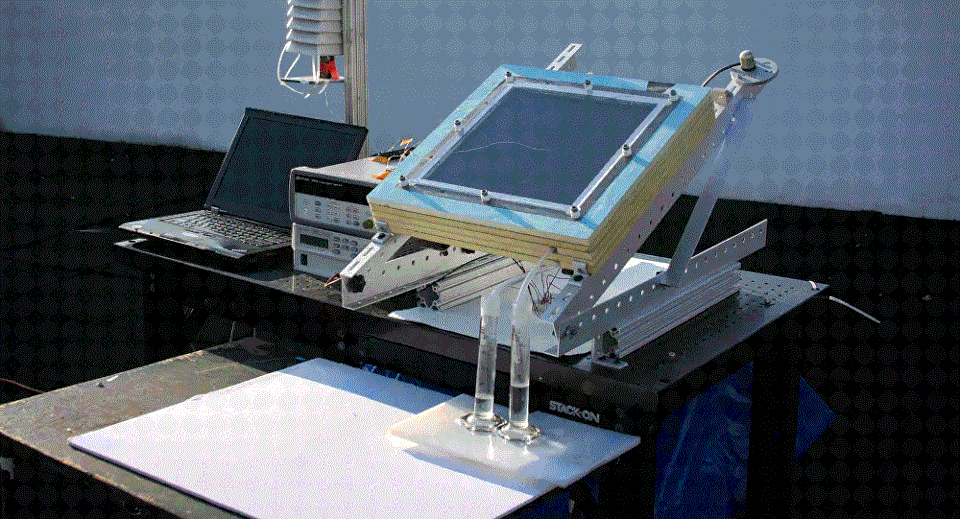 Đã có thể lấy nước uống từ không khí - 1 Đã có thể lấy nước uống từ không khí - 1
