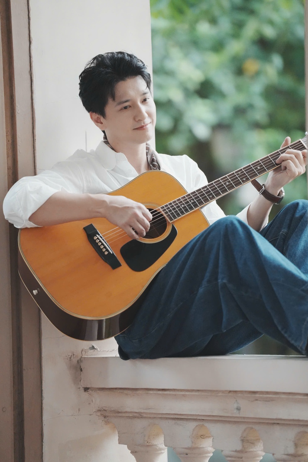 Huỳnh Anh nói về vợ hơn 6 tuổi: “Cô ấy đẹp gấp mấy lần trên mạng - 6 Huỳnh Anh nói về vợ hơn 6 tuổi: “Cô ấy đẹp gấp mấy lần trên mạng - 6