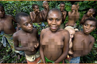 Du khách kinh ngạc trước những bộ lạc châu Phi ấn tượng nhất