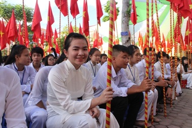 Hà Tĩnh: Điểm đầu vào trường Chuyên lại tăng cao