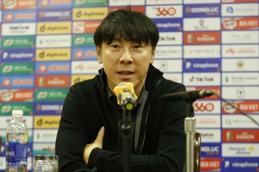 HLV Shin Tae Yong tuyên bố đanh thép khi đối đầu với U20 Việt Nam