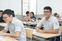 Điểm chuẩn vào trường ĐH Kinh tế - Luật từ 21-25,7