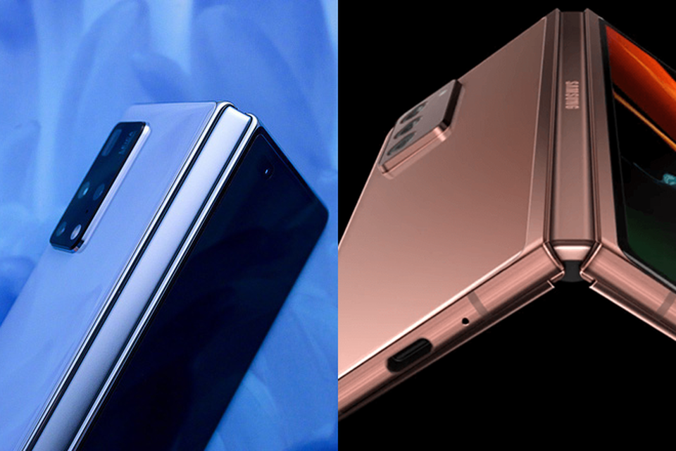 So sánh thiết kế của Huawei Mate X2 và Galaxy Z Fold2 - 7 So sánh thiết kế của Huawei Mate X2 và Galaxy Z Fold2 - 7