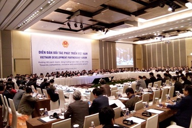 Thu nhập bình quân của người Việt hiện đạt 2.200 USD