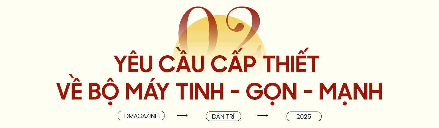 Sáp nhập tỉnh, bỏ cấp huyện: Tầm nhìn chiến lược cho kỷ nguyên mới - 11 Sáp nhập tỉnh, bỏ cấp huyện: Tầm nhìn chiến lược cho kỷ nguyên mới - 11