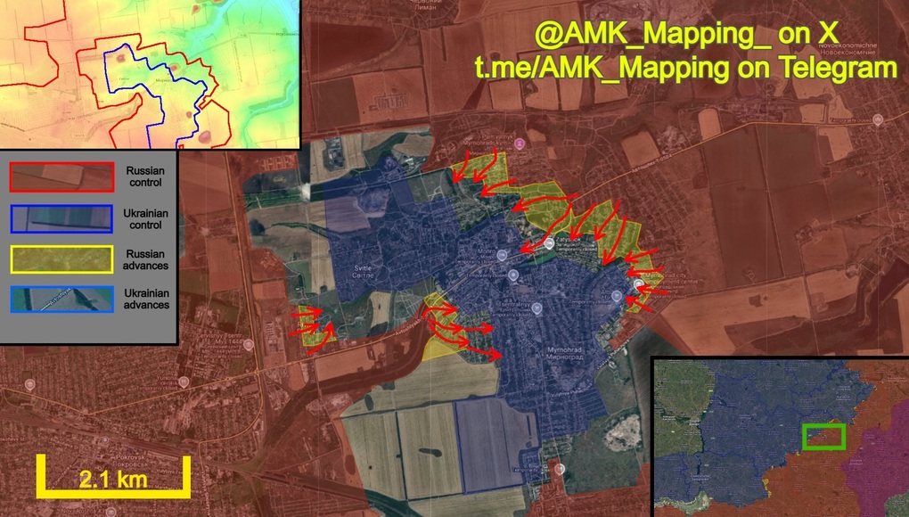 Chiến sự Ukraine 27/11: Kiev phản công Kupyansk, giành lại nhiều lãnh thổ - 8 Chiến sự Ukraine 27/11: Kiev phản công Kupyansk, giành lại nhiều lãnh thổ - 8