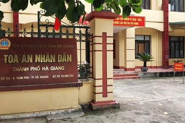 Vụ Công an Hà Giang thu gần 3 tấn kỷ vật chiến tranh: Tòa án bác đơn kiện